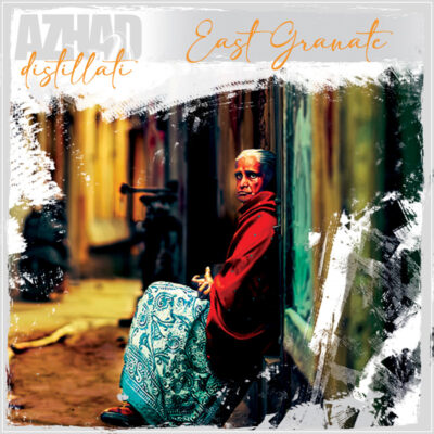Azhad Elixirs East Granate- Distillati (20ml)