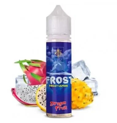 Frost Frizzy Lemon Dragon Fruit  - Shock Wave