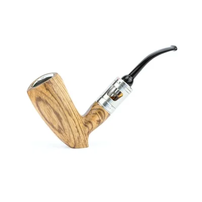 E-pipe Dublin Zebrano 22mm 18650
