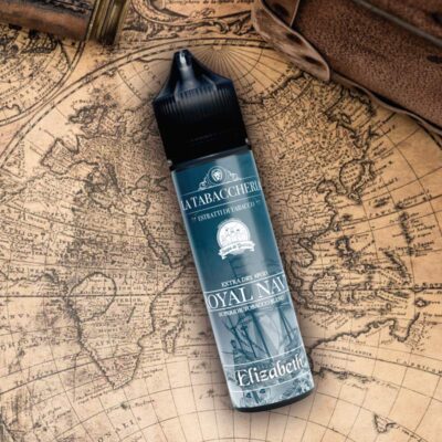 Elizabeth Royal Navy  - La Tabaccheria Extra Dry 4 Pod