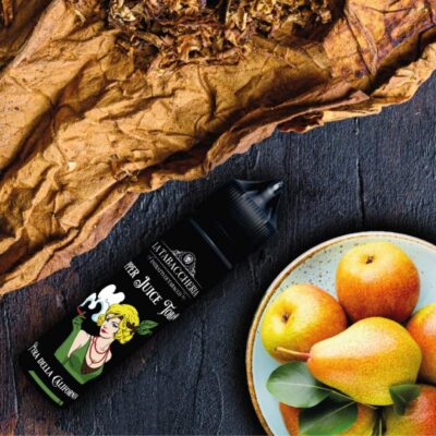 Pera della California Flapper Juice - La Tabaccheria Extra Dry 4 Pod