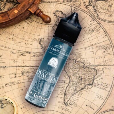 St.George Royal Navy - La Tabaccheria Extra Dry 4 Pod
