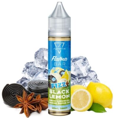 FIZZ BLACK LEMON - Suprem-e