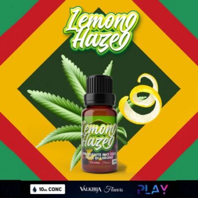 Lemon Haze  - Valkiria  Aroma (10 ml)