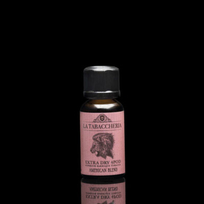 American Blend - La Tabaccheria Extra Dry 4 Pod