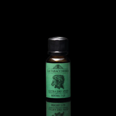 Menthol E-Cig - La Tabaccheria Extra Dry 4 Pod