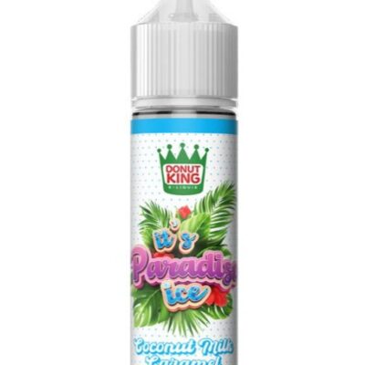 Coconut Milk Caramel - Reload Vape