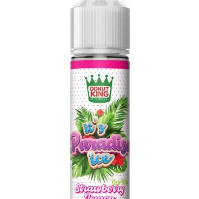 Strawberry Lemon Ice Tea - Reload Vape