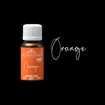 ORANGE SMART Organic - La Tabaccheria