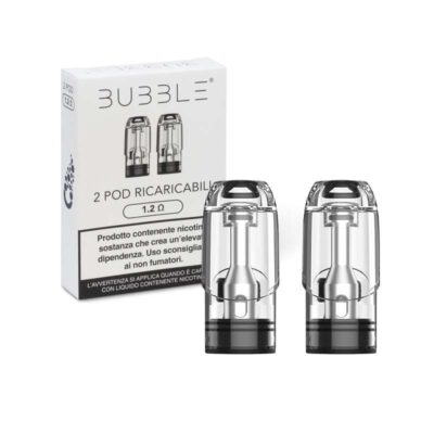Pod Bubble 1.2 Ohm - Vapor Art