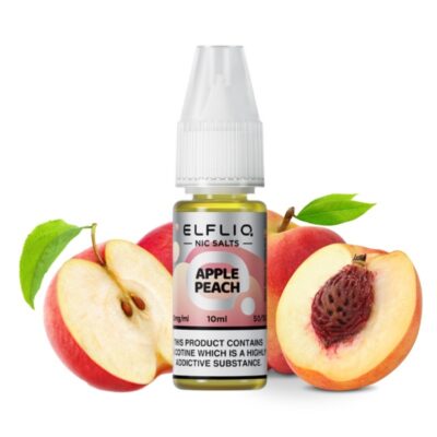 Apple Peach- ElfLiq