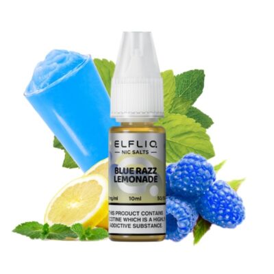 Blue Razz Limonade - ElfLiq