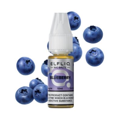 Blueberry - ElfLiq