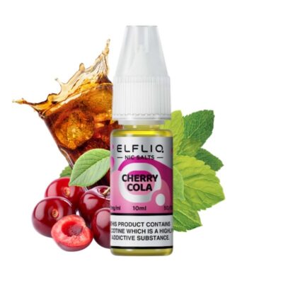 Cherry Cola- ElfLiq