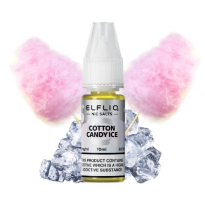 Cotton Candy- ElfLiq