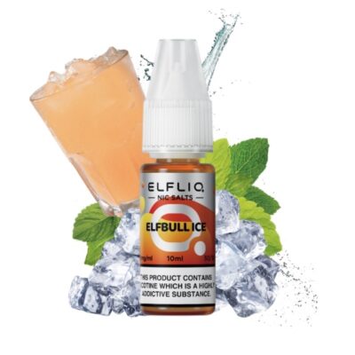 Elfbull Ice - ElfLiq