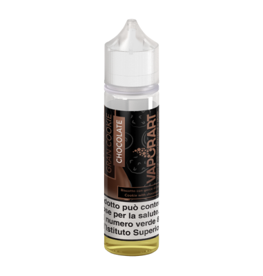 Gran Cookie Chocolate - Vapor Art
