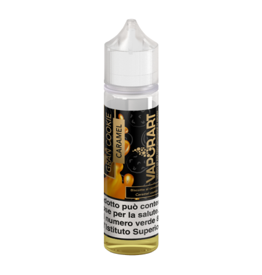 Gran Cookie Caramel - Vapor Art