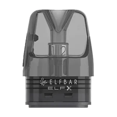 Pod Ricambio ElfX - 0,6 ohm