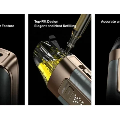 Luxe X3 Pod Mod - Vaporesso