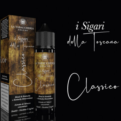 Sigaro Classico - I Sigari della Toscana La Tabaccheria