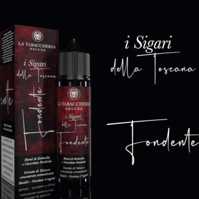 Sigaro Fondente - I Sigari della Toscana La Tabaccheria