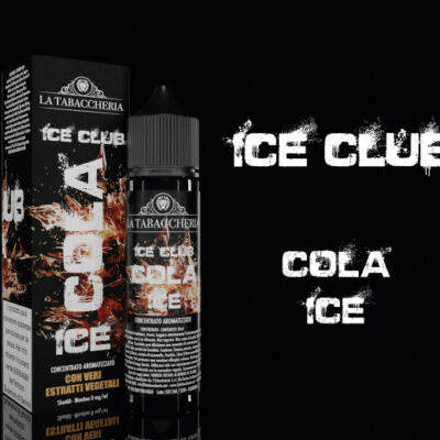 Cola Ice - Ice Club La Tabaccheria