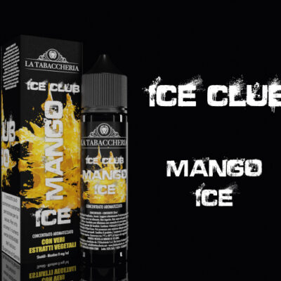 Mango Ice - Ice Club La Tabaccheria