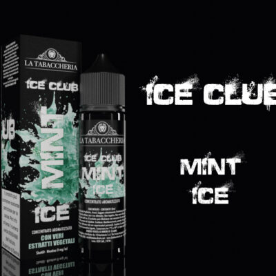 Mint - Ice Club La Tabaccheria