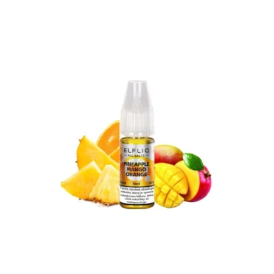 Pineapple Mango Orange - ElfLiq