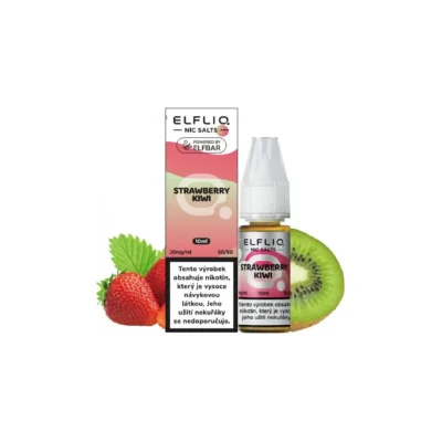 Strawberry Kiwi - ElfLiq