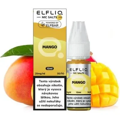 Mango - ElfLiq