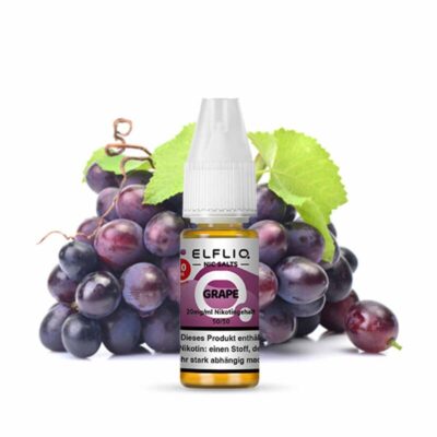 Grape  - ElfLiq