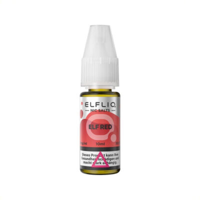 Elf Red - ElfLiq