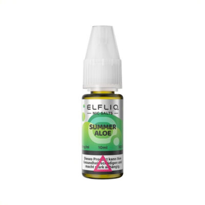 Summer Aloe - ElfLiq