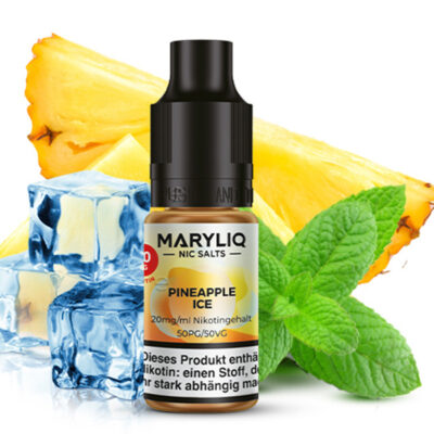 Pineapple Ice- ElfLiq
