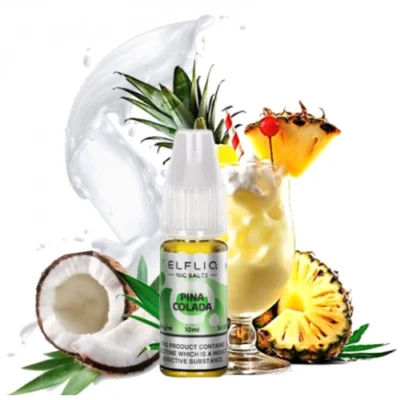 Pina Colada - ElfLiq