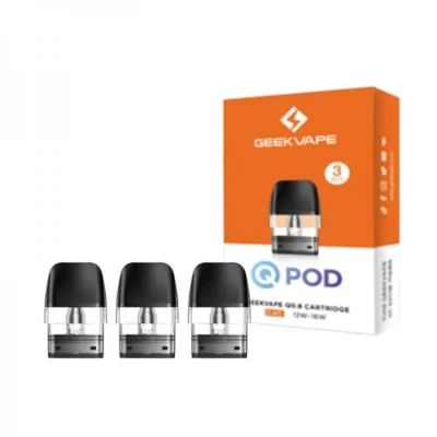 Pod Series Q 0,6 - Geek Vape