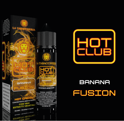 Banana Fusion  - Hot Club La Tabaccheria