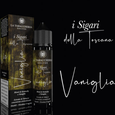 I Sigari della Toscana Vaniglia - La Tabaccheria