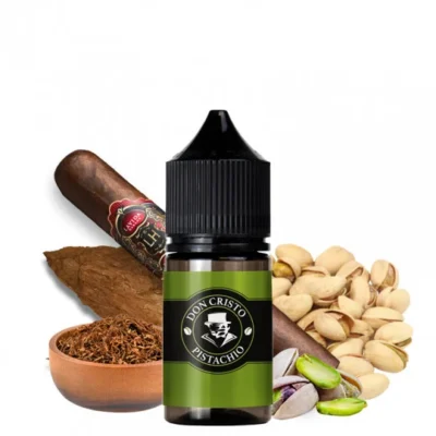 Don Cristo Pistacchio (100ml) - PGVGLabs