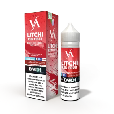 Litchi Red Fruit- Valkiria