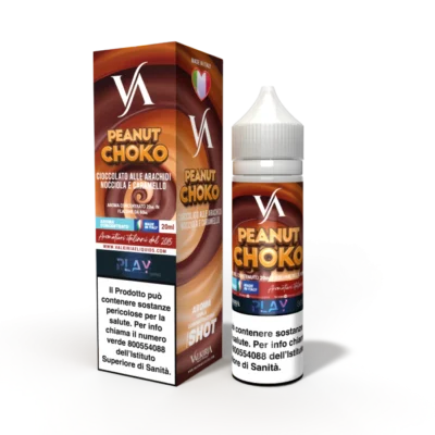 Peanut Choko - Valkiria