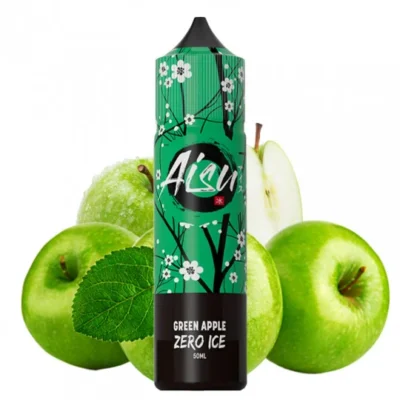 Green Apple Zero Ice - Aisu