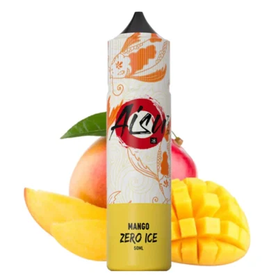 Mango Zero Ice - Aisu