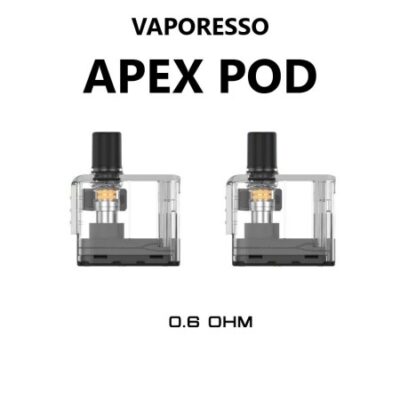 Apex 0,6 ohm - Vaporesso
