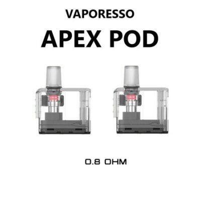 Apex 0,8 ohm - Vaporesso