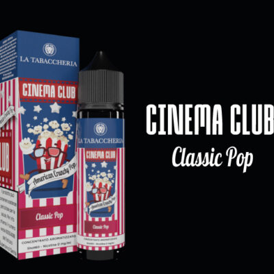 Classic Pop - Line Cinema Classic