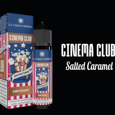 Salted Caramel - Line Cinema Classic