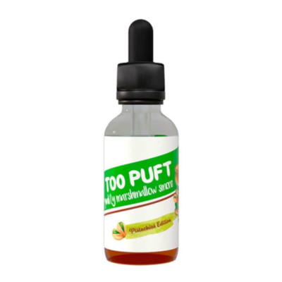 Too puft Pistacchio - Galactika e Dreamods